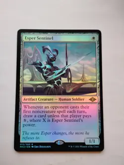 MH2 Esper Sentinel Regular Frame Foil - Image 1