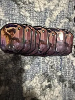 LOT OF 45 MAGIC THE GATHERING Relic Tokens | Lineage Collection - Image 4