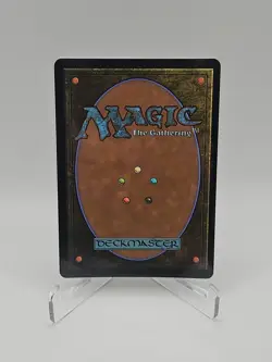 Worldly Tutor (Borderless) Foil 442 MTG Dominaria Remastered NM - Image 2