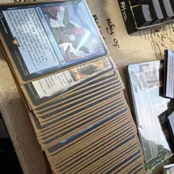 Timey-Wimey Magic The Gathering Universes Beyond Doctor Who Commander Deck - Image 5