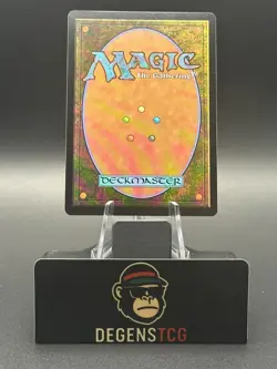 Lifestream's Blessing 0122 Extended Art Commander Final Fantasy Regular non foil - Image 2