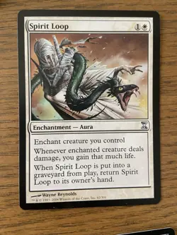 Spirit Loop Time Spiral Regular LP - Image 1