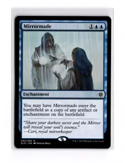 Mirrormade Throne of Eldraine NM Near Mint - Image 1
