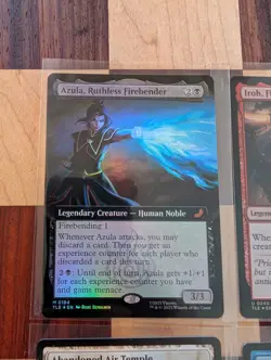MTG- Avatar Foil Lot- Element Stamped - Image 2