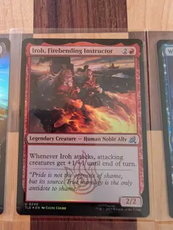 MTG- Avatar Foil Lot- Element Stamped - Image 3