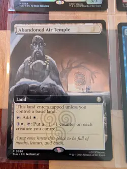 MTG- Avatar Foil Lot- Element Stamped - Image 5