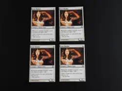 4x Soul Warden LP/MP [10th Edition] #1 Mtg Magic Free Tracking! - Image 1