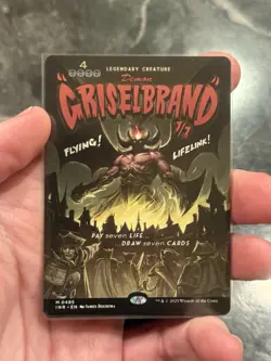 Griselbrand (Showcase) Innistrad Remastered *R* - Image 1