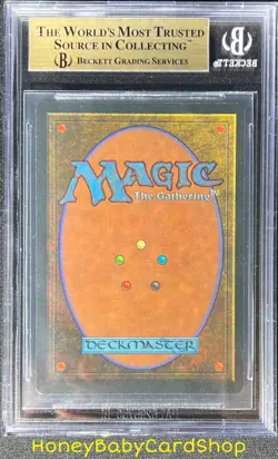 MTG Legends 1994 Jovial Evil BGS 9.5 GEM MINT Old School 93/94 - Image 2