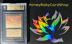 MTG Legends 1994 Jovial Evil BGS 9.5 GEM MINT Old School 93/94 - Image 4