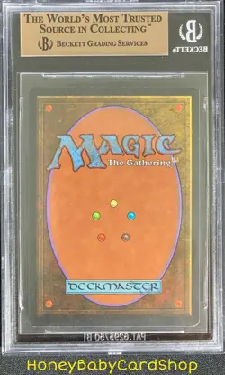 MTG Legends 1994 Gabriel Angelfire BGS 9.5 GEM MINT Old School 93/94 - Image 2