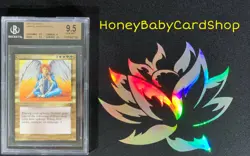 MTG Legends 1994 Gabriel Angelfire BGS 9.5 GEM MINT Old School 93/94 - Image 4