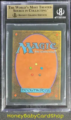 MTG Legends 1994 Nova Pentacle BGS 9.5 GEM MINT Old School 93/94 - Image 2