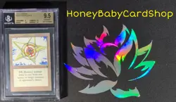 MTG Legends 1994 Nova Pentacle BGS 9.5 GEM MINT Old School 93/94 - Image 4