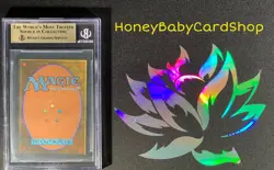 MTG Legends 1994 Nova Pentacle BGS 9.5 GEM MINT Old School 93/94 - Image 5