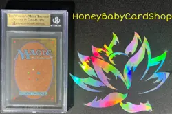 MTG Legends 1994 Horn of Deafening BGS 9.5 GEM MINT Old School 93/94 - Image 5