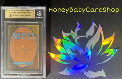 MTG Legends 1994 Rubinia Soulsinger BGS 9.5 GEM MINT Old School 93/94 - Image 5