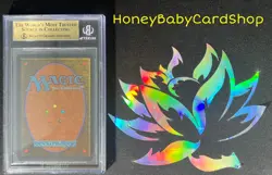 MTG Legends 1994 Sentinel BGS 9.5Q (TRUE QUAD) GEM MINT 93/94 Population 1 of 5 - Image 5