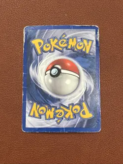 Totodile 78/115 Ex Unseen Forces Reverse Holo Stamped Nintendo Pokemon Card DMG - Image 3