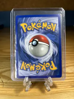 LP - Dark Metal Energy - 97/110 -Reverse Holo Uncommon-Pokemon EX Holon Phantoms - Image 3