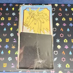 Paradox Rift Pokemon Center Elite Trainer Box ETB Roaring Moon SV Exclusive - Image 4