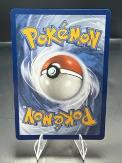 Pokemon TCG Mega Charizard X ex MEP 029 Mega Evolution Black Star Promo - Image 4