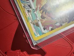 Pokemon Pikachu TCG Full Art Secret Rare Holo 160/159 Crown Zenith NEAR MINT - Image 3