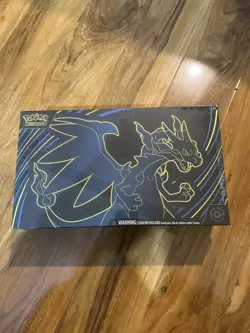 IN HAND READY TO SHIP Pokemon TCG Mega Charizard EX UPC New Sealed - Image 1