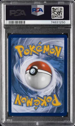 2019 POKEMON SUN & MOON TEAM UP #161 FULL ART/MAGIKARP & WAILORD GX PSA 10 - Image 2