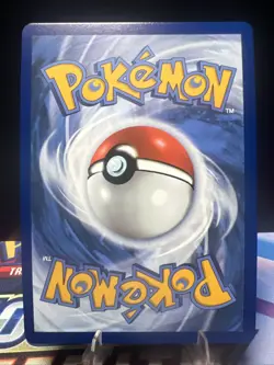 Lampent 017/086 White Flare - Master Ball Holo English Pokemon Card - NM/Mint - Image 2