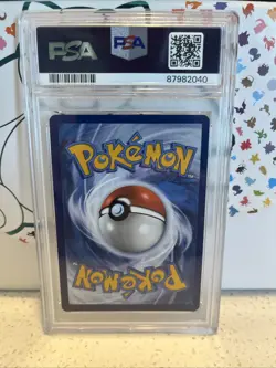 Pokemon 2023 Groudon 199/182 Full Art IR Paradox Rift GEM MINT PSA 10 - Image 2