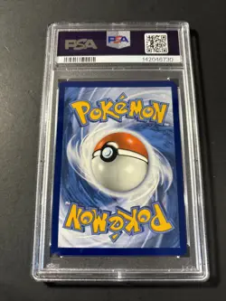 2022 Pokemon GO Charizard Holo Rare 010/078 PSA 9 Mint Fresh Grade - Image 2