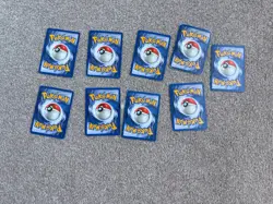 9X - Pokemon Vintage Team Rocket Lot - Image 2