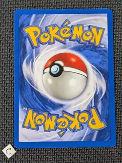 Poliwrath 9/75 - Neo Discovery Unlimited Holo Rare Pokemon TCG NM Swirl - Image 2