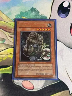 Yu-Gi-Oh! TCG: Gaurdian Grarl DCR-007 - Ultra Rare NM - Image 1
