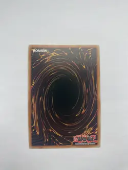 Yubel - Terror Incarnate BLC1-EN028 Silver Ultra Rare Near Mint 1st Ed Yugioh - Image 2