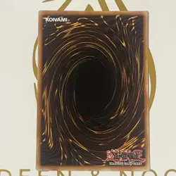 Yu Gi Oh Number C1000: Numerounius | 1st Edition Premium Gold Rare NM - Image 5