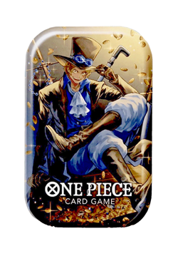One Piece Tin Pack Vol 2 Set| TS-02 OP-13 | Factory Sealed | Bandai - Image 1