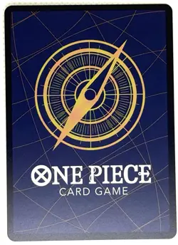Crocodile OP14-120 Alternate Art The Azure Sea's Seven Sec One Piece Alt Secret - Image 2