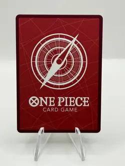 One Piece Perona OP06-021 Alt Art Leader Wings of the Captain English - Image 2