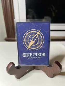 One Piece Mr.1 (Daz. Bonez) OP14-090 The Azure Sea's Seven Alt Art English NM - Image 2