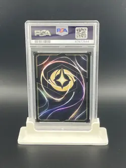 Disney Lorcana - Mickey Mouse Musketeer GEN CON Promo 11/P1 PSA 10 GEM MINT - Image 2