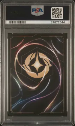 Disney Lorcana - Mickey Mouse Musketeer GEN CON Promo 11/P1 PSA 10 GEM MINT - Image 4