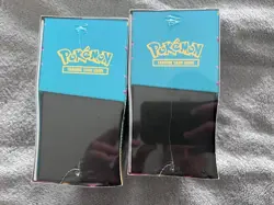 2x Pokemon TCG Ascended Heroes Pokemon Center ETB's - New/Factory Sealed - Image 3