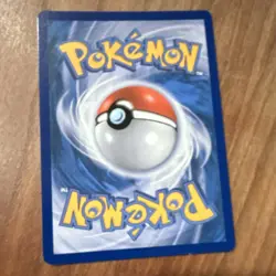 Pokemon Team Magma's Poochyena 17/34 Double Crisis Reverse Holo 60 HP Common - Image 2