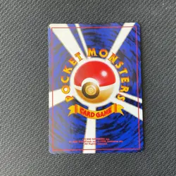 Brock LP City Gym Decks Swirl Holo Rare Pokemon Pocket Monsters Vintage - Image 3
