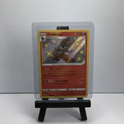 Pokemon Lot of Seven Baby Shining Fates Inteleon SV027 Cinderace SV017 & More - Image 4