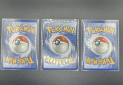 Rowlet, Litten, and Popplio First Partner Promos - MEP 043, 044, 045 Pokemon TCG - Image 2