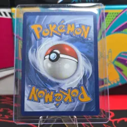 Pokemon Lillipup 074/086 Sv: White Flare Masterball Pattern Holo - Image 2