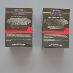 Pokemon Tcg Mega Evolution Phantasmal Flames 2x Booster Box English 2025 - Image 3